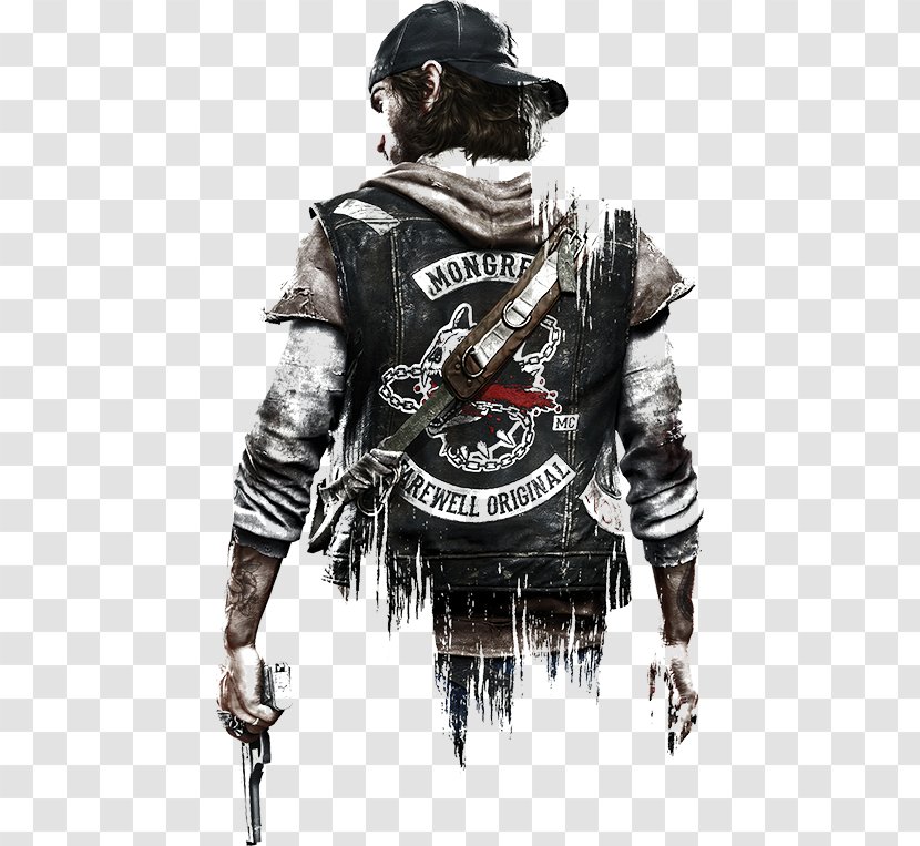 Days Gone Syphon Filter The Last Of Us PlayStation 4 Video Game Transparent PNG