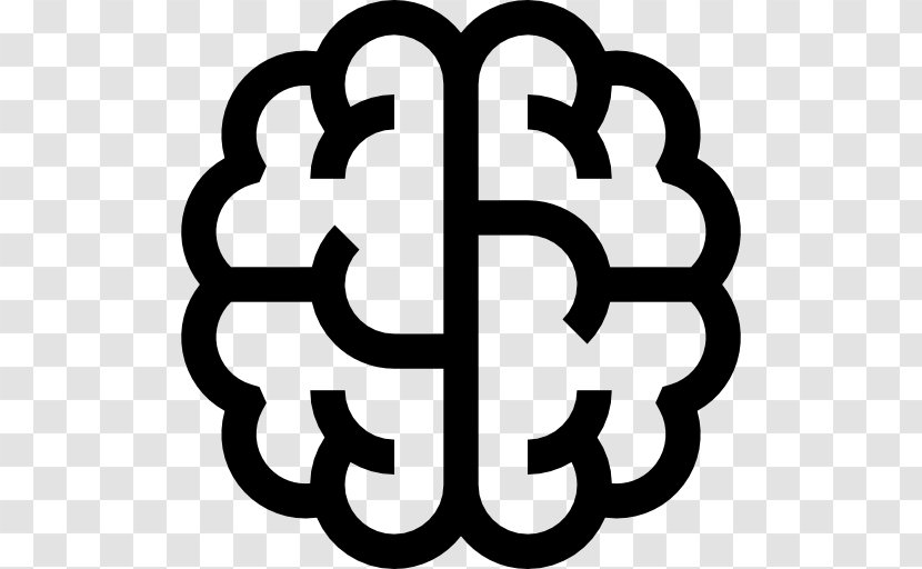 Machine Learning Deep - Area - Bright Brain Logo Transparent PNG