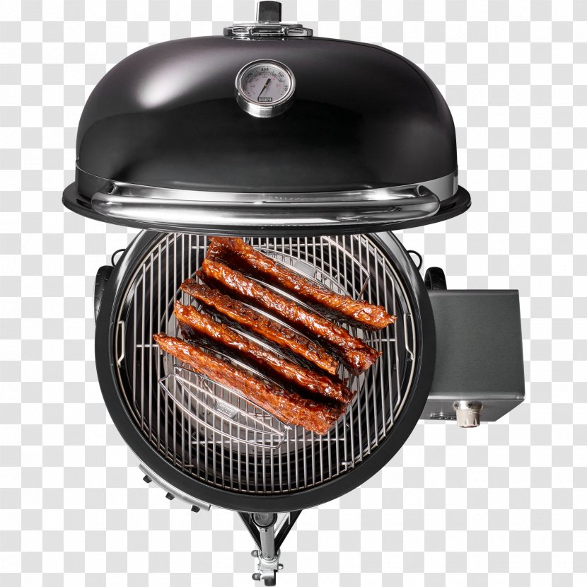 Barbecue Ribs Weber-Stephen Products Charcoal Grilling - Weberstephen Transparent PNG