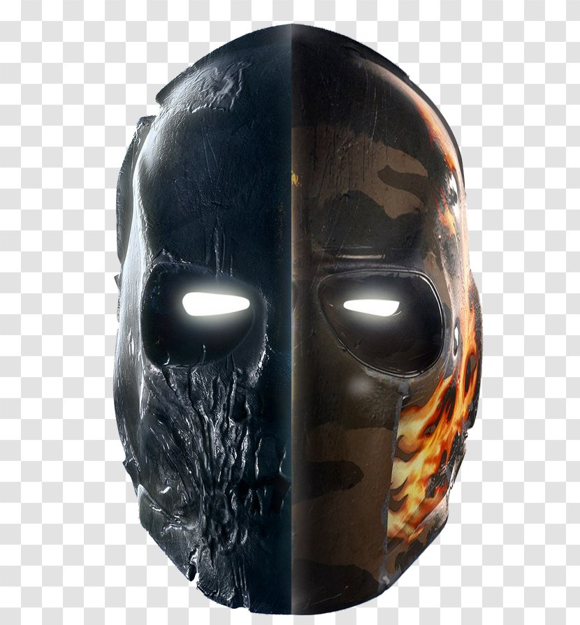 Army Of Two: The Devil's Cartel 40th Day Far Cry 3 Xbox 360 - Highdefinition Video - Mask Transparent PNG