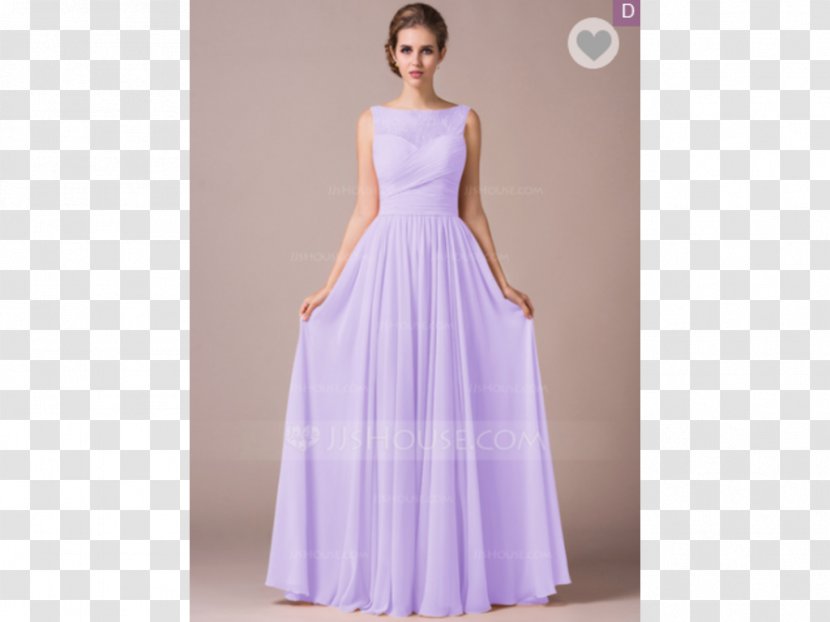 Wedding Dress House Plan Clothing - Gown - Lilac Flower Transparent PNG