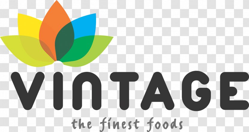Logo Vintage Food Corporation Brand Studio Logos Transparent Png