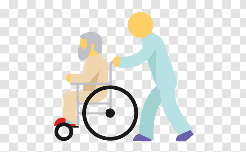 Wheelchair Transport Playing Sports Sharing Vehicle Transparent PNG