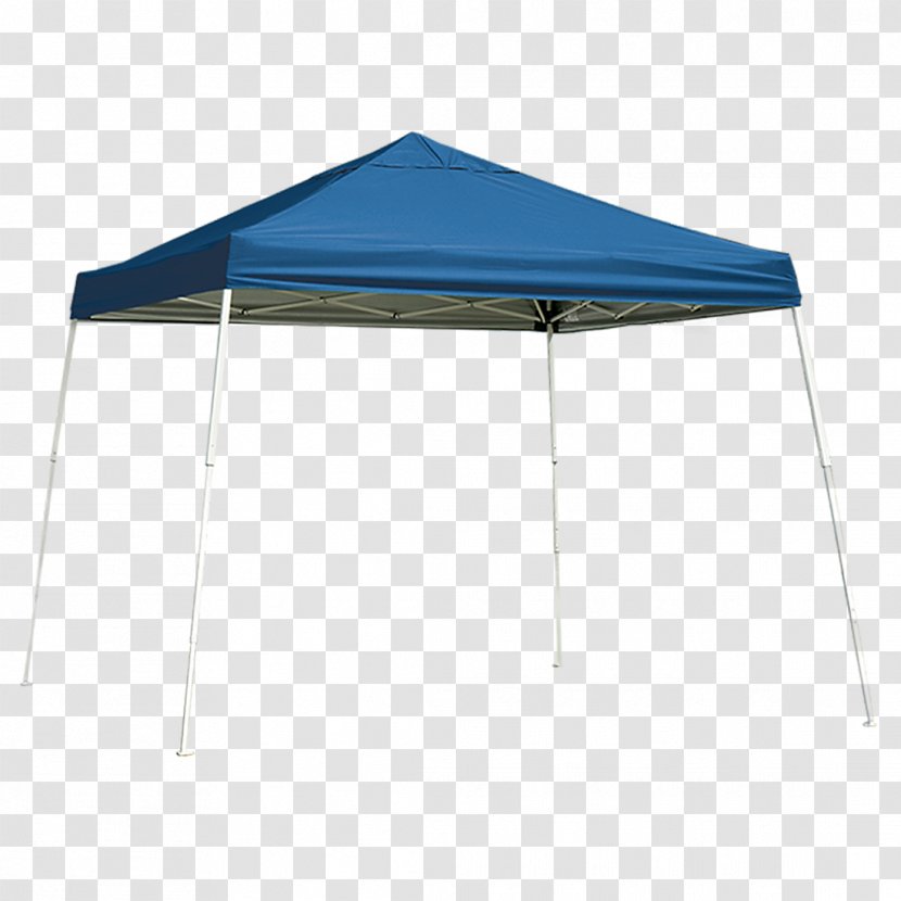 Pop Up Canopy Shade Tarpaulin Awning - Floor Transparent PNG