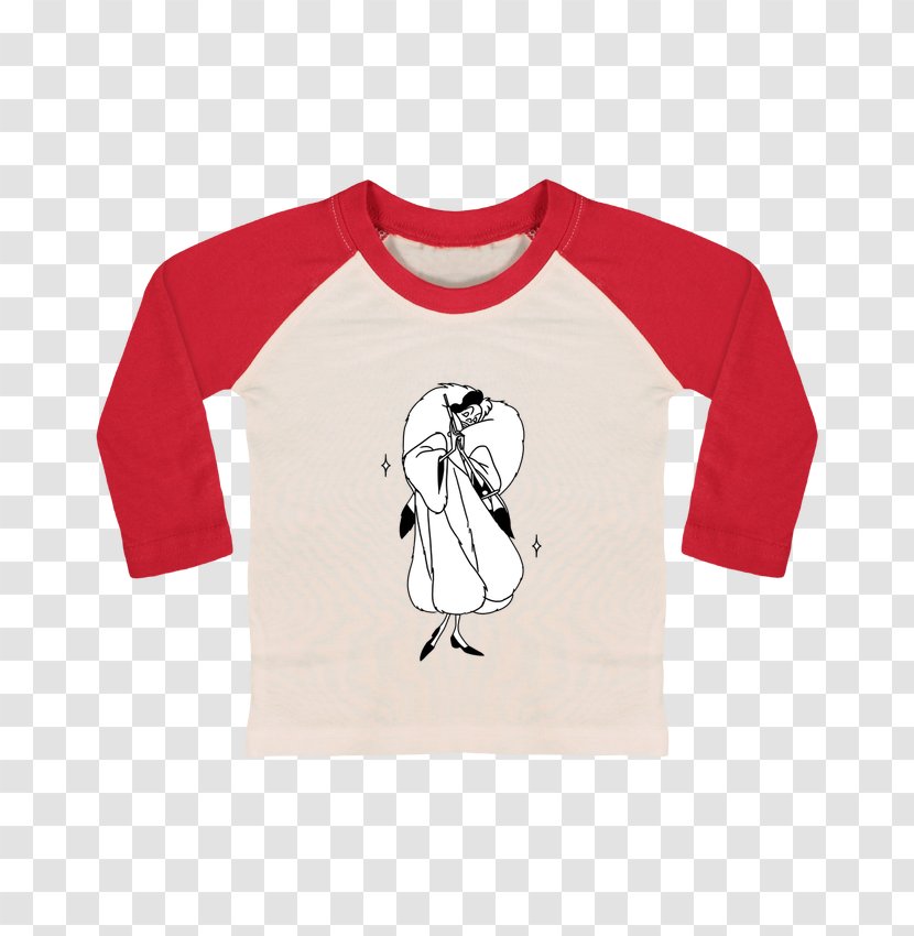 Long-sleeved T-shirt Clothing Infant - Cartoon - Tshirt Transparent PNG