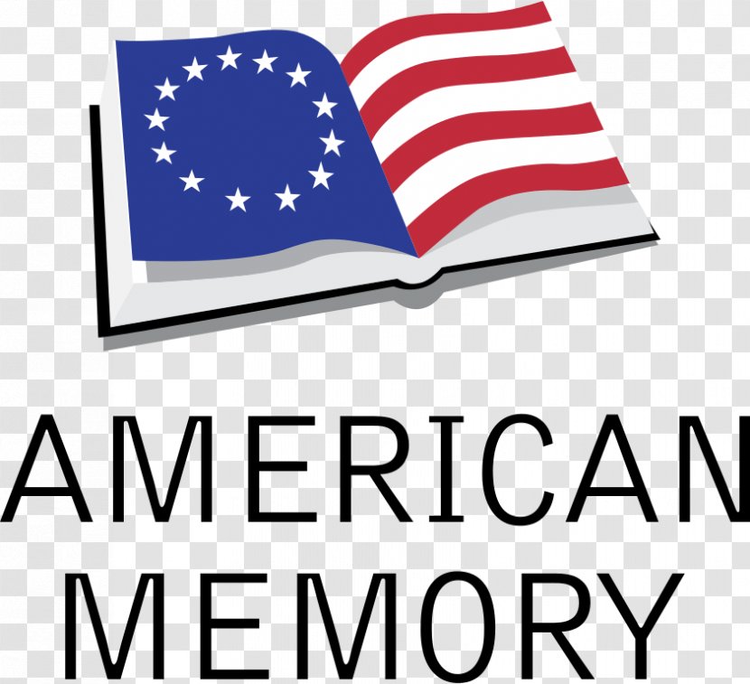 Library Of Congress American Memory National Digital Program - United States - Brand Transparent PNG
