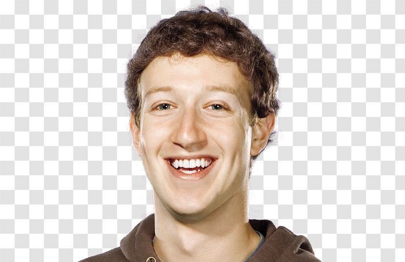 Mark Zuckerberg Desktop Wallpaper Facebook - Nose Transparent PNG