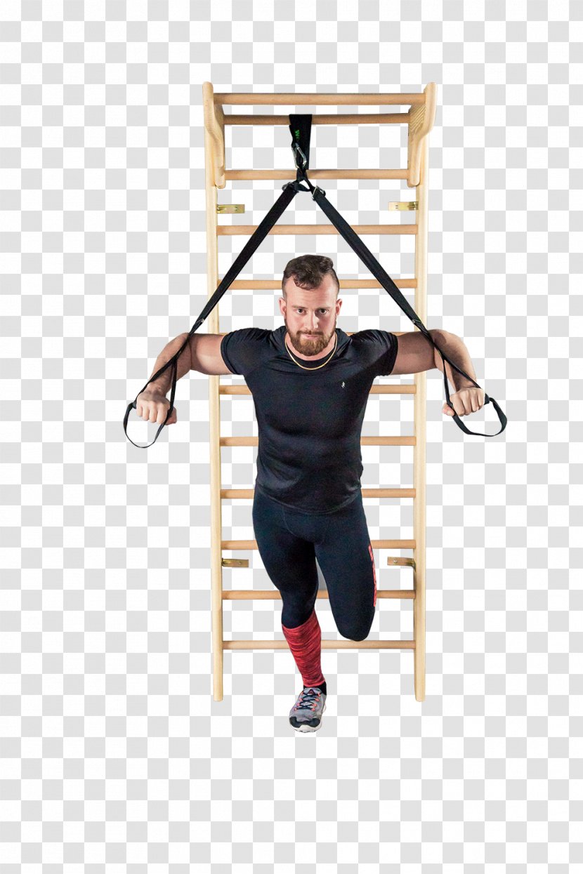 Wall Bars Physical Fitness Gymnastics Wood Sport - Knee Transparent PNG