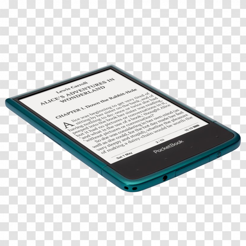 E-Readers PocketBook International Sony Reader Camera - Electronic Device Transparent PNG