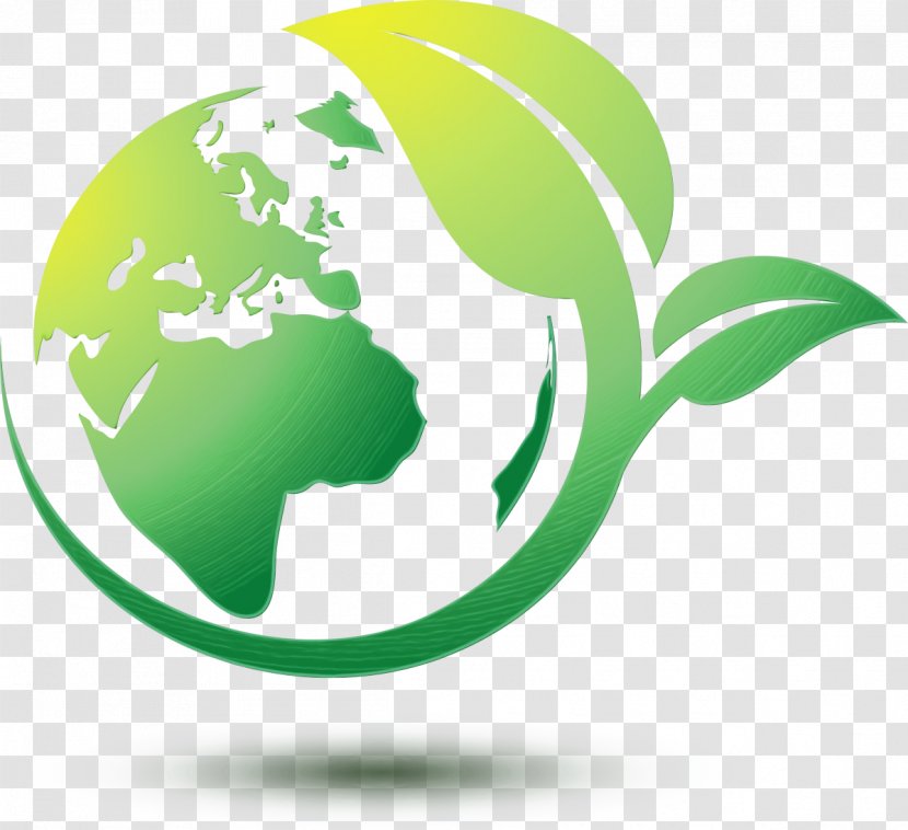 Earth Logo - Toxicity - Company Recycling Transparent PNG