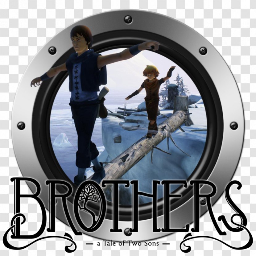 Brothers: A Tale Of Two Sons Artist Work Art DeviantArt Logo - Murdered Soul Suspect - Springfields Transparent PNG