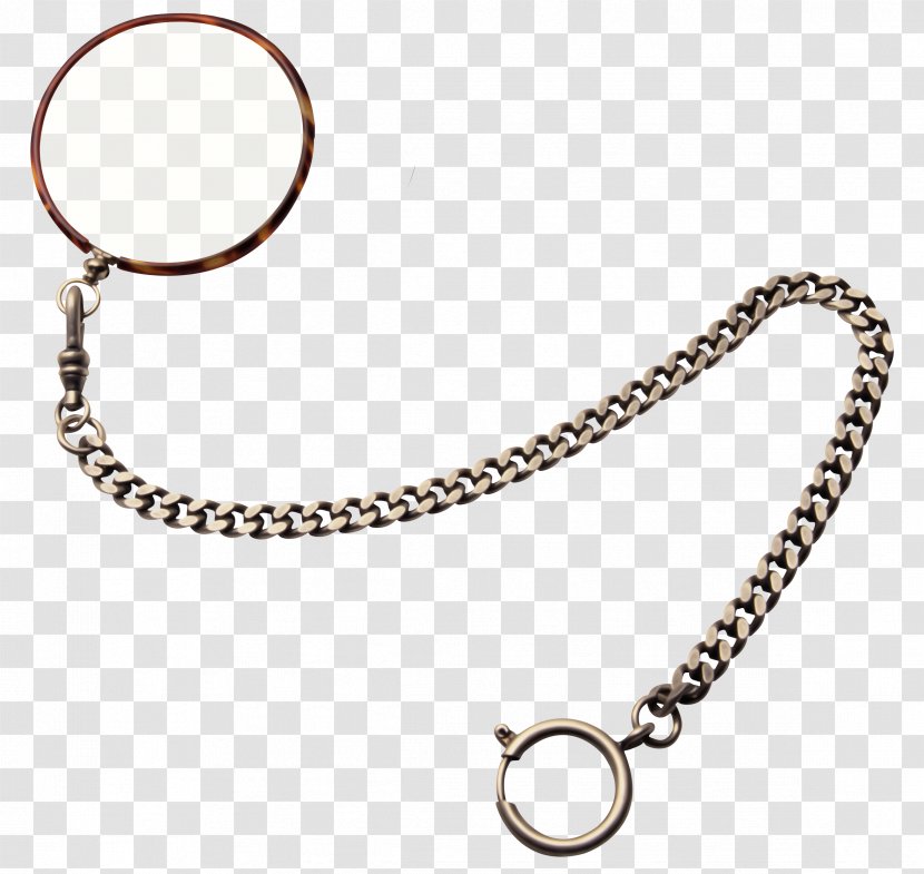 Pince-nez Wallet - Keychain - Necklace Transparent PNG
