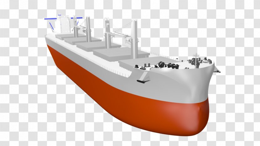 Tsuneishi Shipbuilding Bulk Carrier Cargo Naval Architecture - Maritime Transport - Ship Transparent PNG