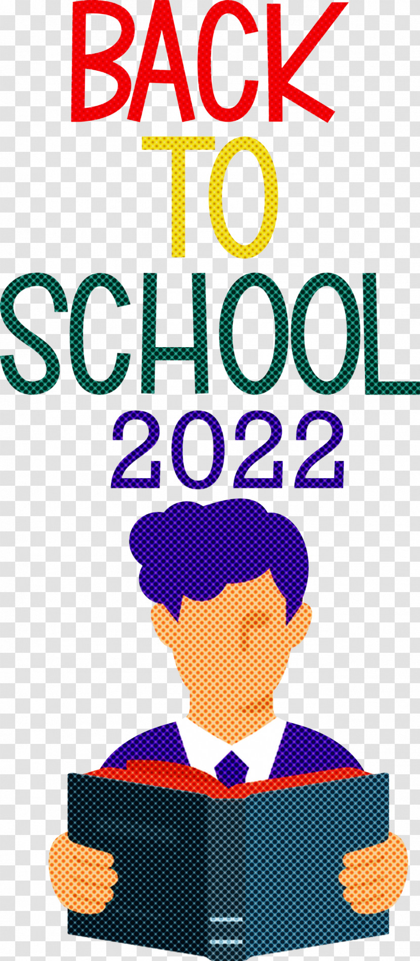 Back To School 2022 Transparent PNG