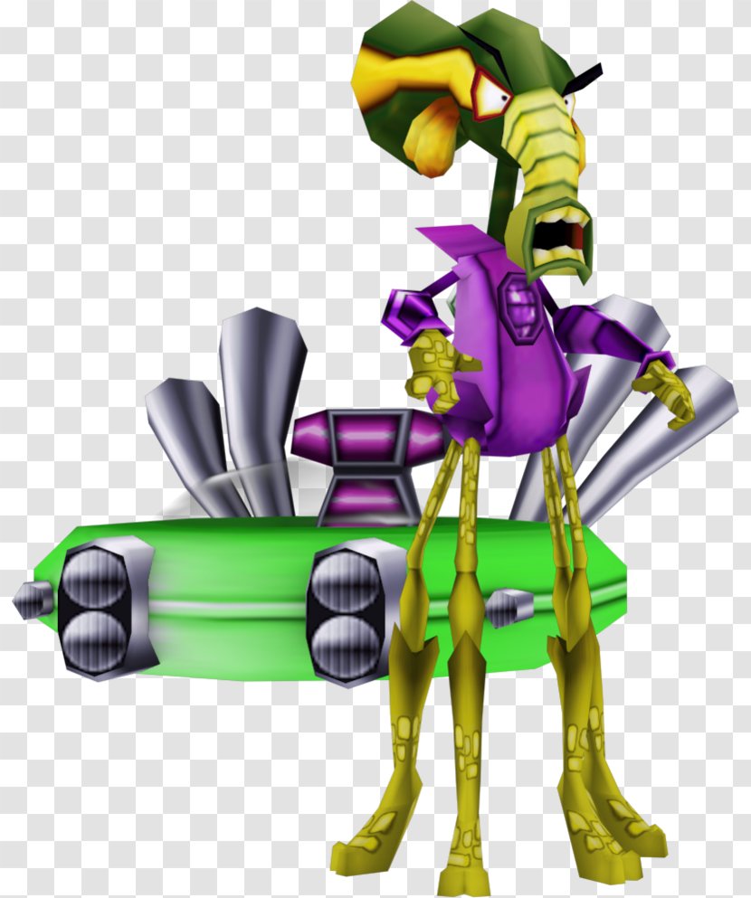 Crash Twinsanity Team Racing Bandicoot 2: N-Tranced Nitro Kart Transparent PNG