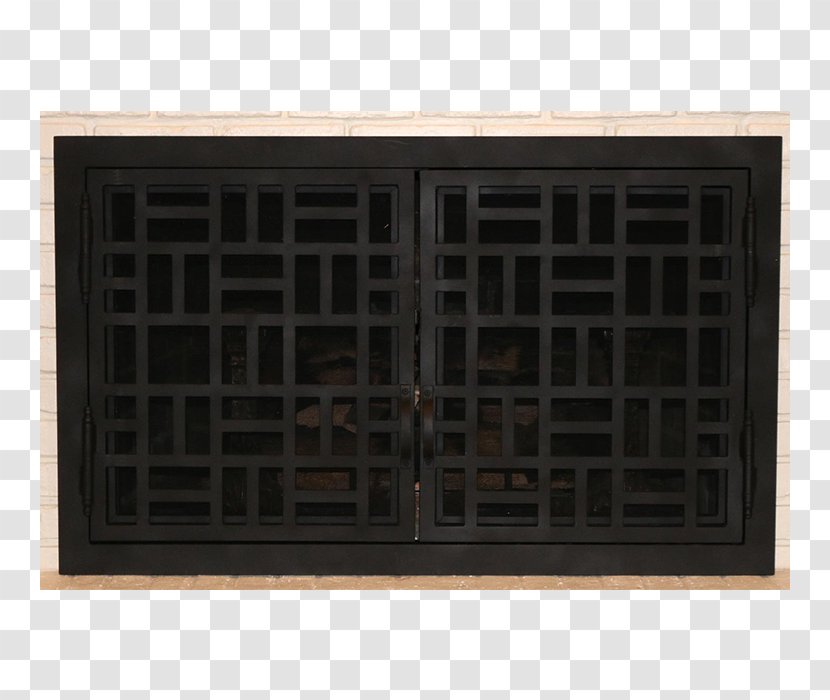 Shelf - Iron Gates Transparent PNG