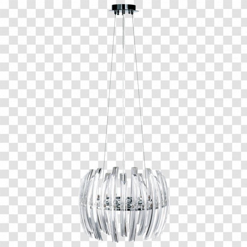 Light Fixture Chandelier Lighting EGLO - Ceiling Transparent PNG