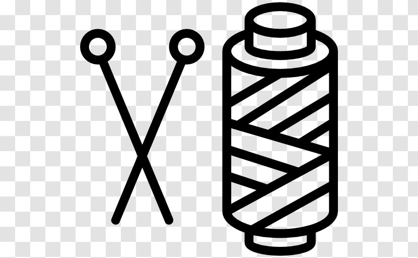 Thread Handicraft Sewing Textile - Symbol Transparent PNG