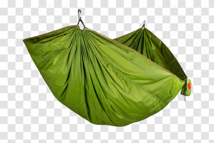 Grand Trunk Double Trunktech OneMade Hammock Parachute Nylon Single - Leaf - river Transparent PNG
