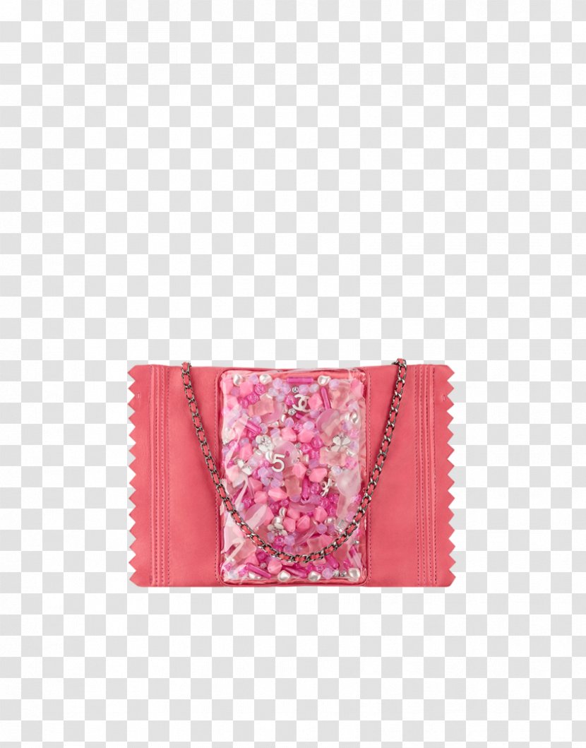 Chanel 2.55 Handbag Leather - Red Transparent PNG