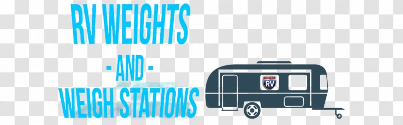 Gross Vehicle Weight Rating Truck Campervans Weigh Station - Logo Transparent PNG
