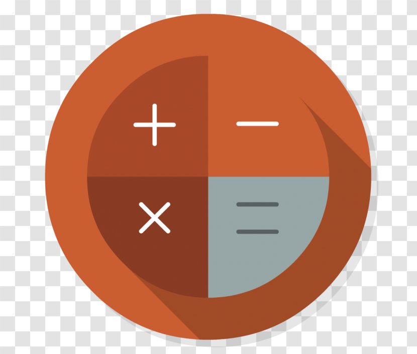 Carcle Calculator Area Circle Triangle - Rectangle - Accounting Icon Transparent PNG