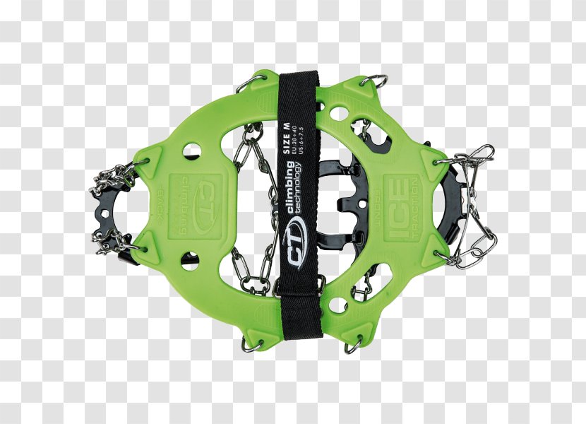 Crampons Rock-climbing Equipment Ice Sport - Climbing Transparent PNG