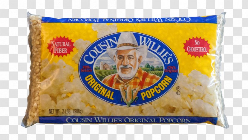 Microwave Popcorn Kettle Corn Junk Food - Cinema Transparent PNG