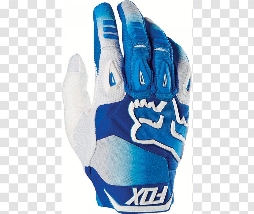 Lacrosse Glove Clothing Blue White - Sunglasses - Finger Crossed Transparent PNG