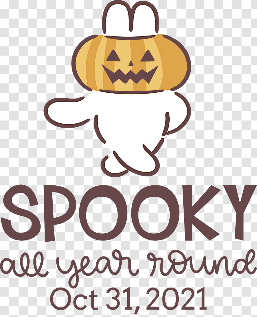 Spooky Halloween Transparent PNG