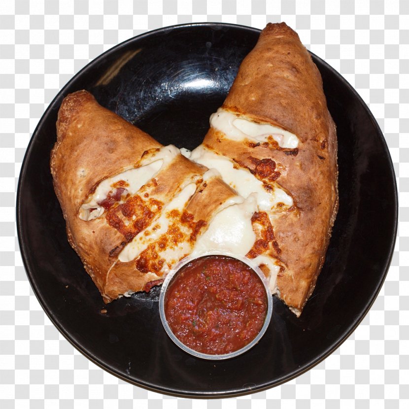 Calzone Bona Pizza Ham Vegetarian Cuisine - Chicken As Food - Turkey Broccoli Transparent PNG