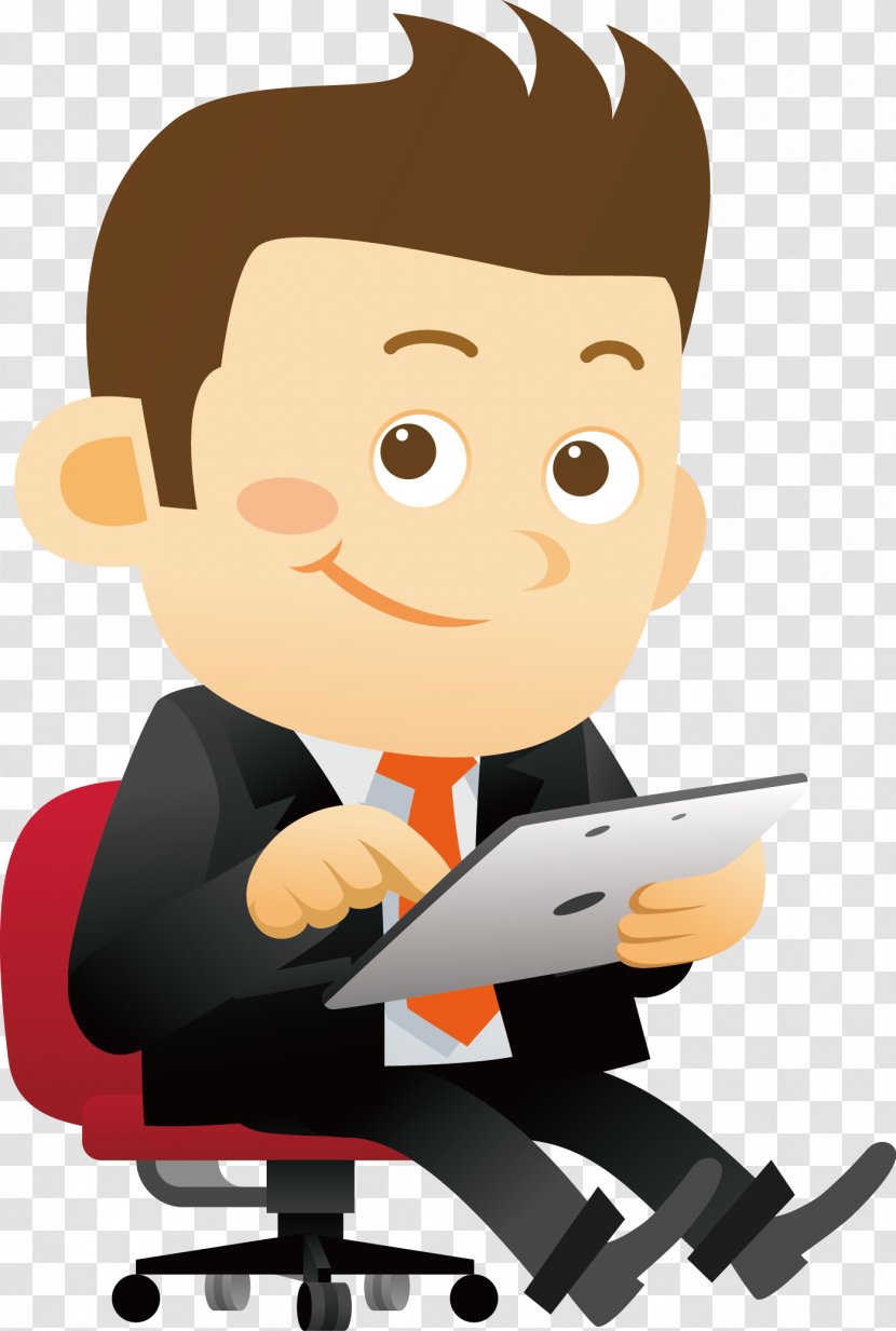 Job Hunting Clip Art - Cartoon - Diagram Transparent PNG