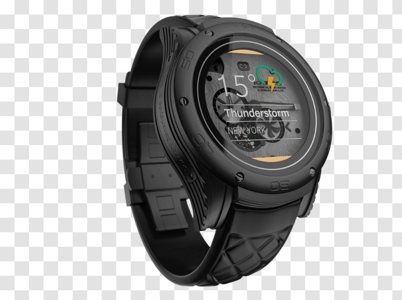 GPS Watch Garmin Forerunner 735XT Navigation Systems - Ltd Transparent PNG