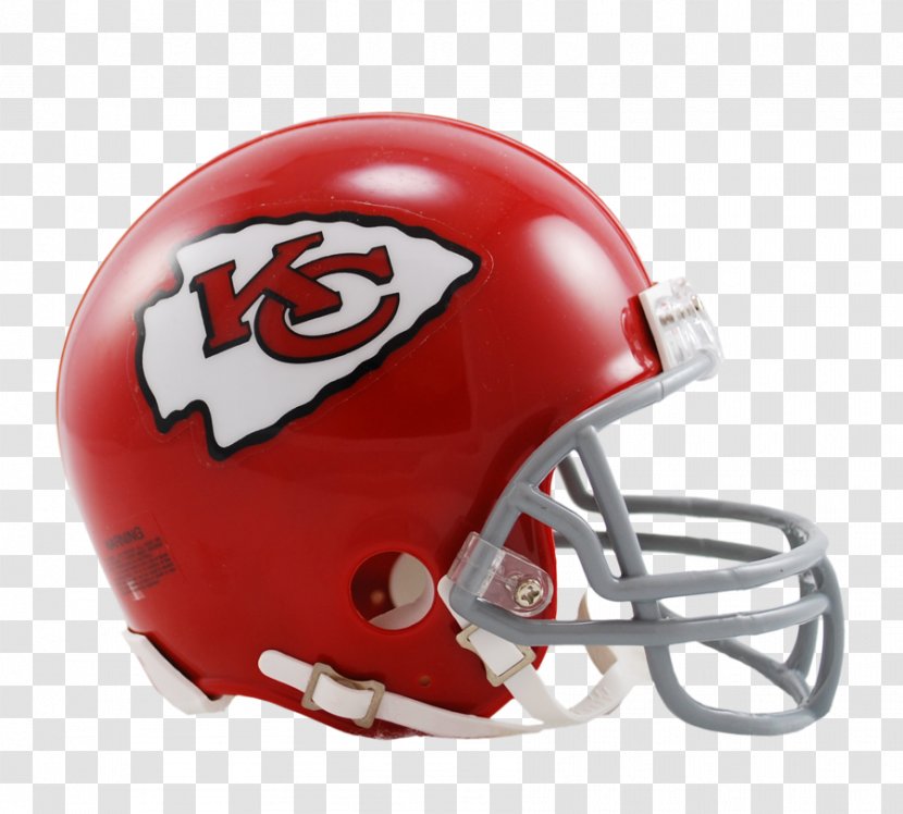 Kansas City Chiefs NFL American Football Helmets - Motorcycle Helmet - Colts Transparent PNG
