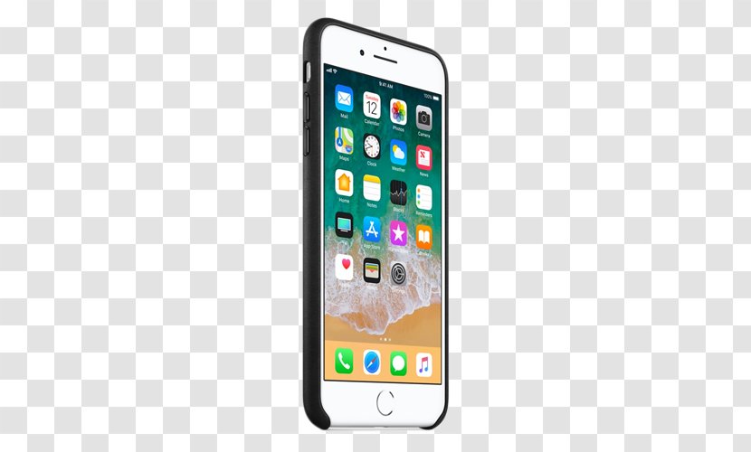 Apple IPhone 7 Plus 4G Silicone LTE - Smartphone Transparent PNG