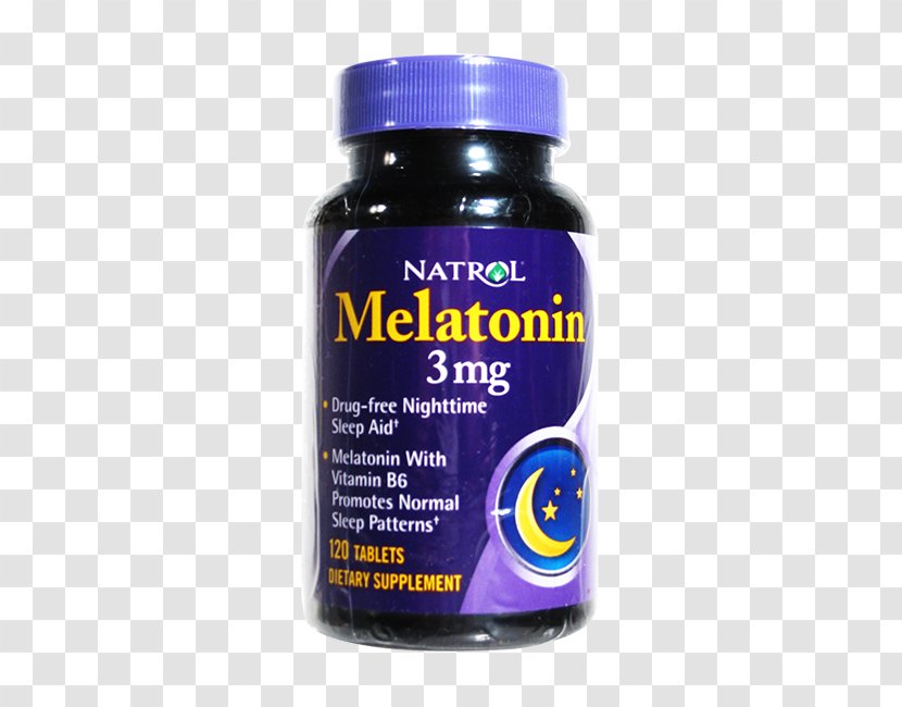 Dietary Supplement Product Melatonin Purple - Liquidm Transparent PNG