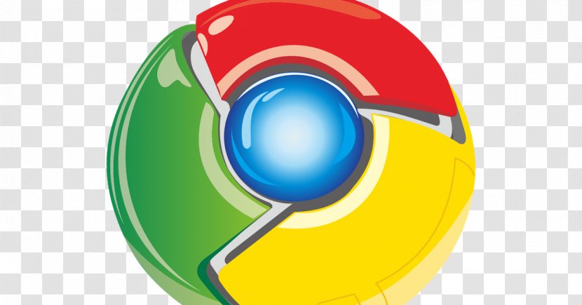 Google Chrome Web Browser - Yellow Transparent PNG