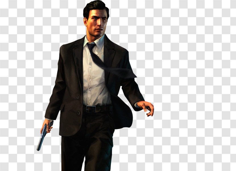 Mafia II Gangster Gangstar Vegas - Wars Transparent PNG