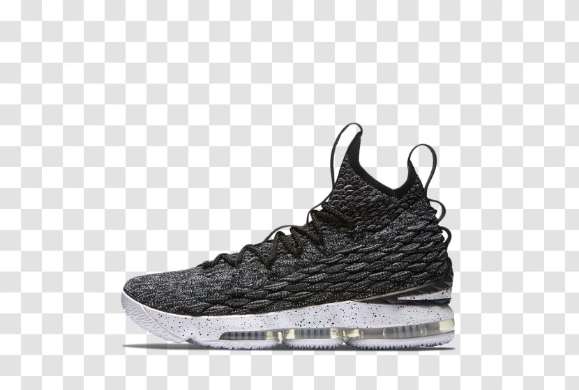 Nike Lebron 15 Basketball Shoe Sports Shoes - James Transparent PNG