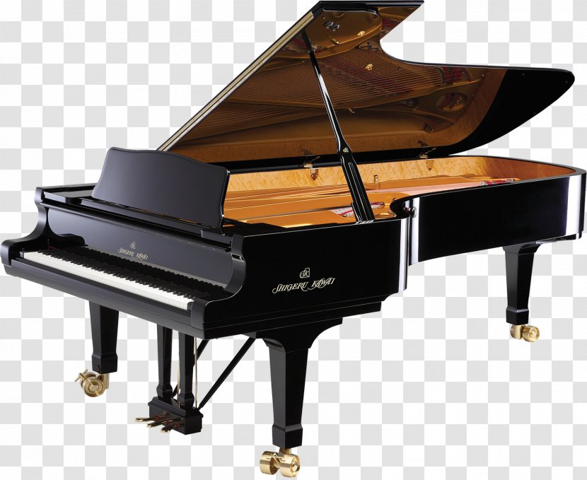 Kawai Musical Instruments Grand Piano Digital Yamaha Corporation Transparent PNG