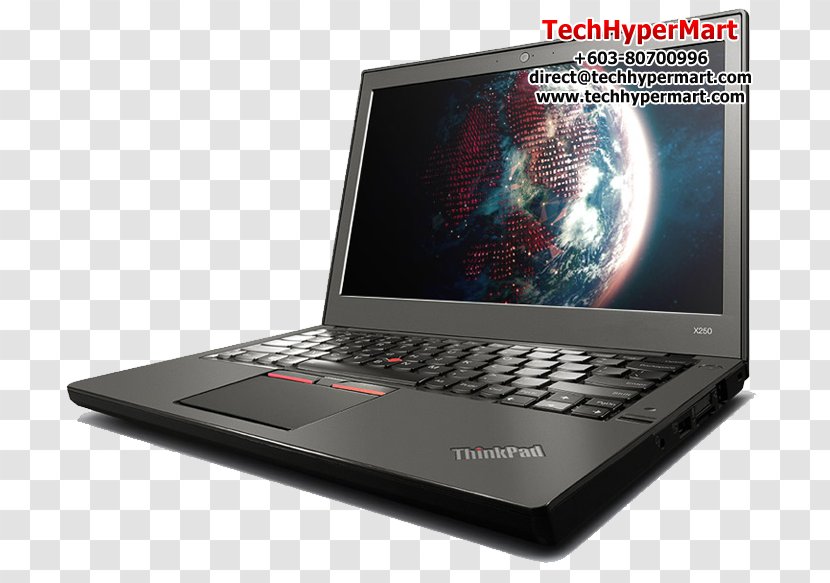Lenovo ThinkPad X250 Laptop X240 Ultrabook - Thinkpad - Windows 8 Transparent PNG