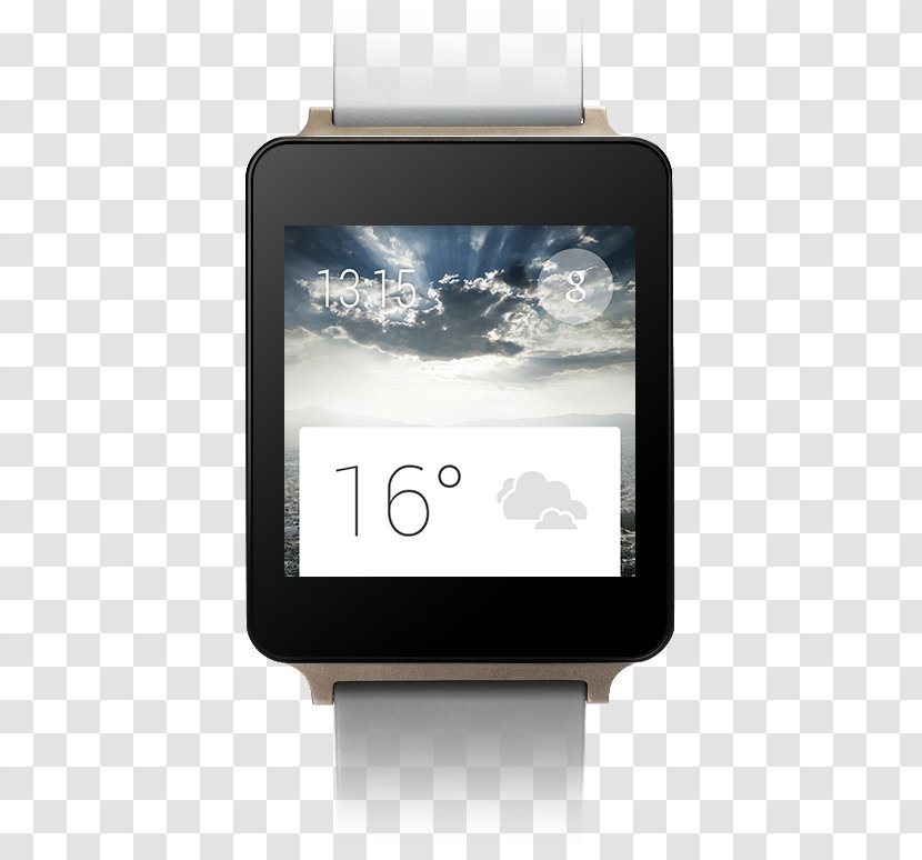 LG G Watch Series Urbane Style Electronics - Gadget - Monitor Screen Transparent PNG