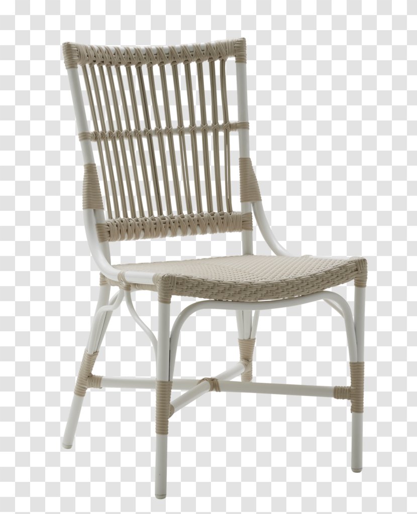 No. 14 Chair Egg Wicker アームチェア - Outdoor Furniture - Piano Transparent PNG