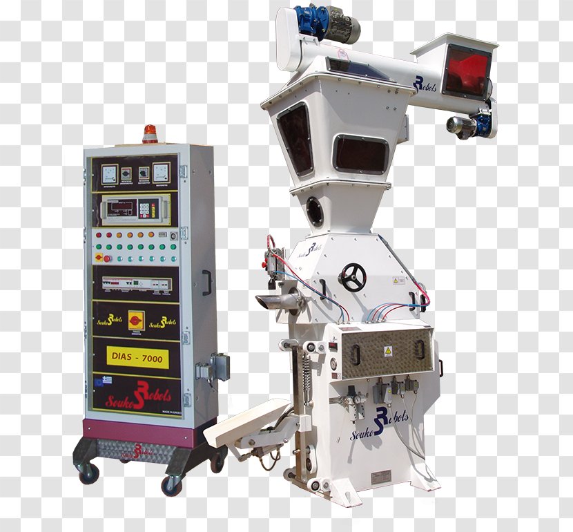Machine Technology Industrial Robot Automaton - Weighing-machine Transparent PNG