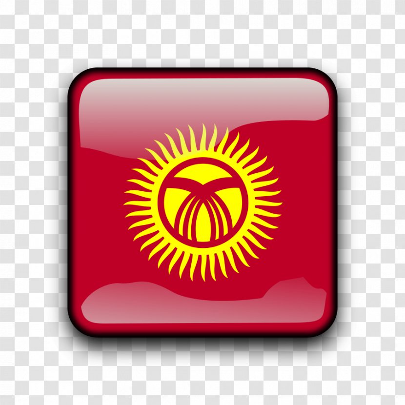 Flag Of Kyrgyzstan National Iraq - Turkish Transparent PNG