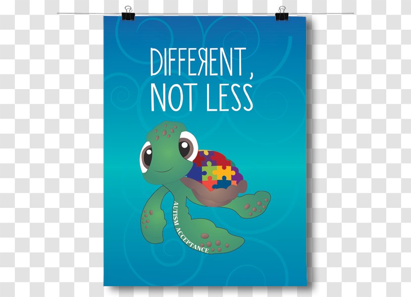 IPhone 6 Different . Not Less: Inspiring Stories Of Achievement And Successful Employment From Adults With Autism, Asperger's, ADHD World Autism Awareness Day Asperger Syndrome - Organism - Turtle Transparent PNG