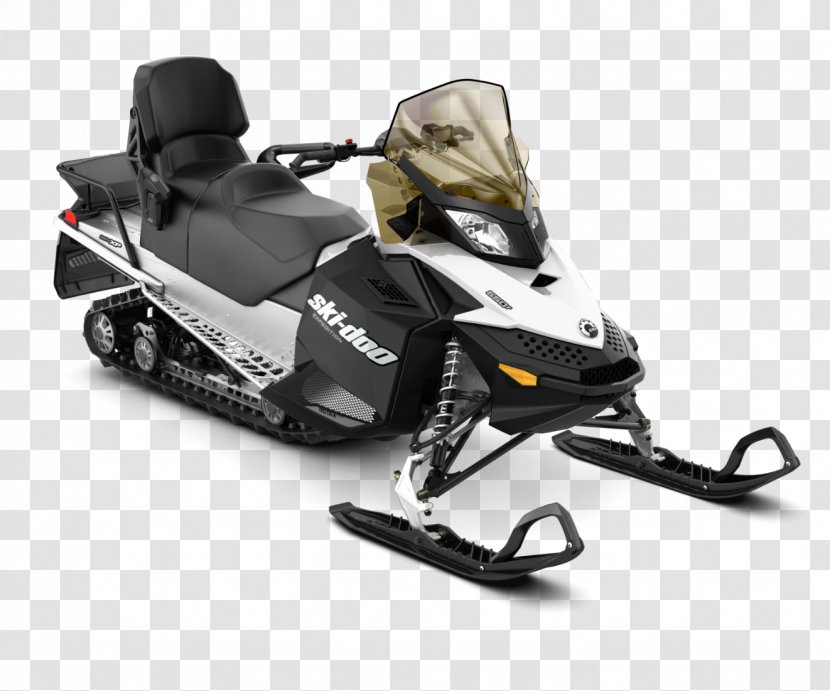 Ski-Doo Snowmobile Sport BRP-Rotax GmbH & Co. KG - New York - Expedition Transparent PNG