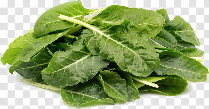 Chard Greens Vegetable Spinach Recipe - Bok Choi Transparent PNG