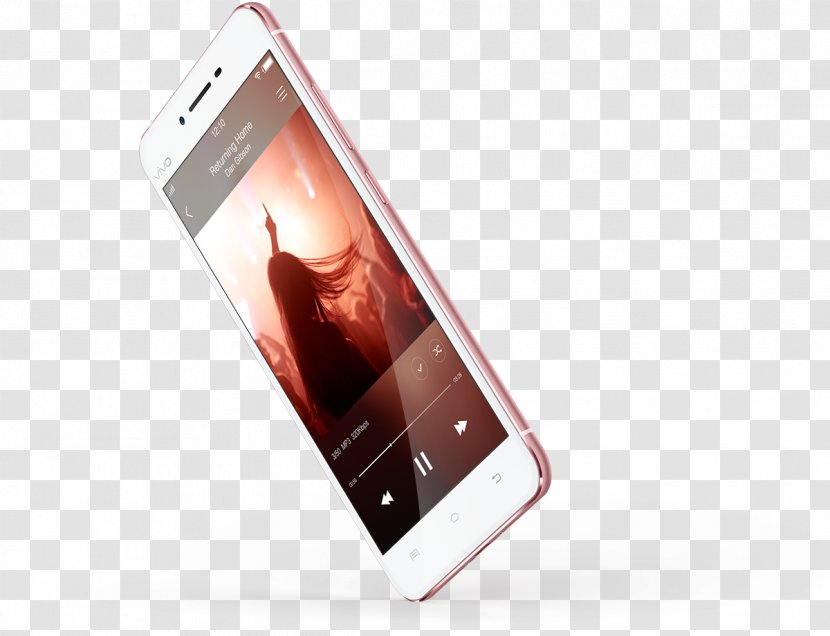 Samsung Galaxy S Plus Nokia X6 Smartphone Vivo IPhone - Telephone Transparent PNG
