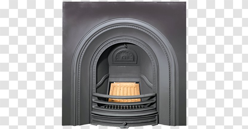 Fireplace Insert Stove Firebox Mantel - Gas Heater - Traditional Fireplaces Transparent PNG